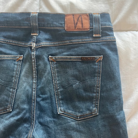Nudie Jeans Lean Dean 32x34 - Picture 3 of 5
